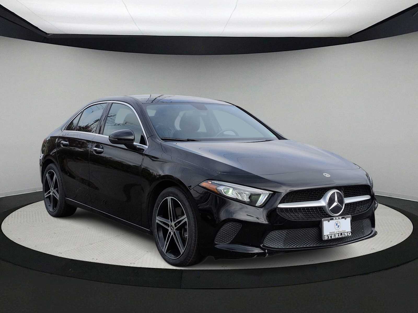 Thumbnail: 2021 Mercedes-Benz A-Class - 2