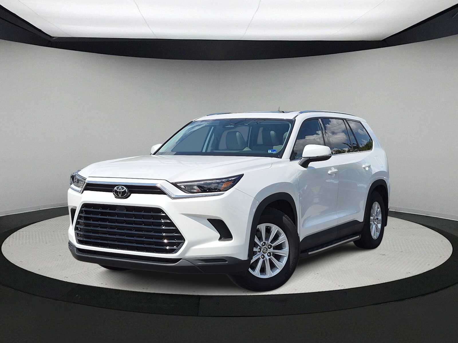 2025 Toyota Grand Highlander