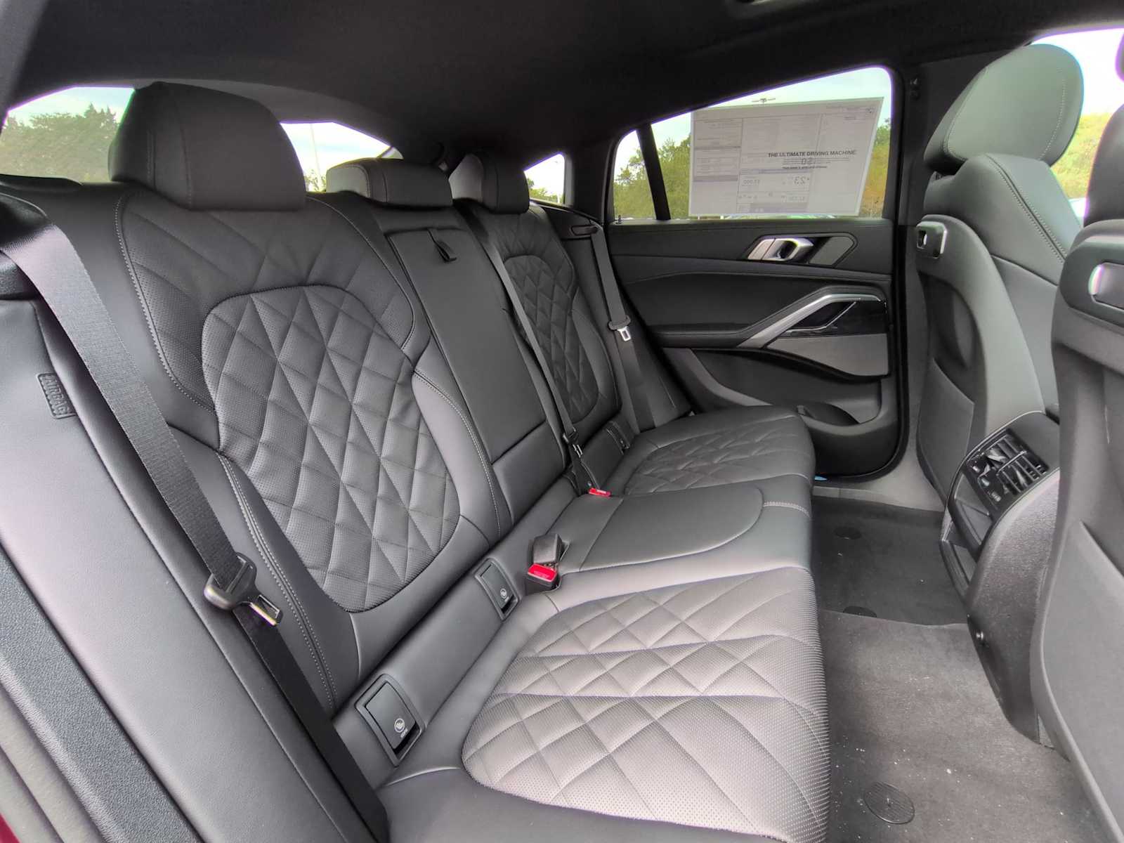 Thumbnail: 2026 BMW X6 - 22