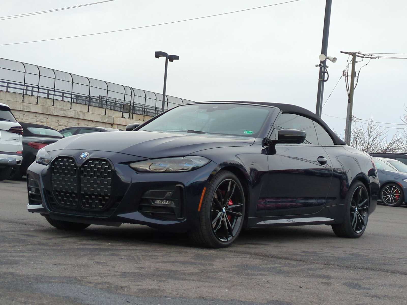 Thumbnail: 2023 BMW 4 Series - 4