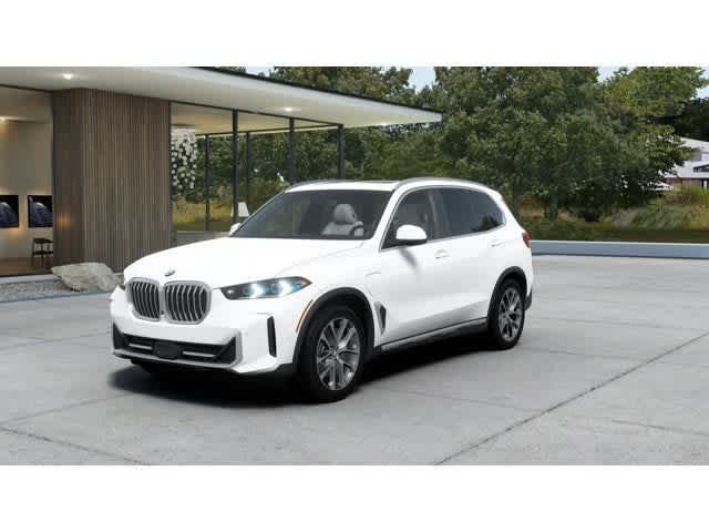 Thumbnail: 2026 BMW X5 - 1