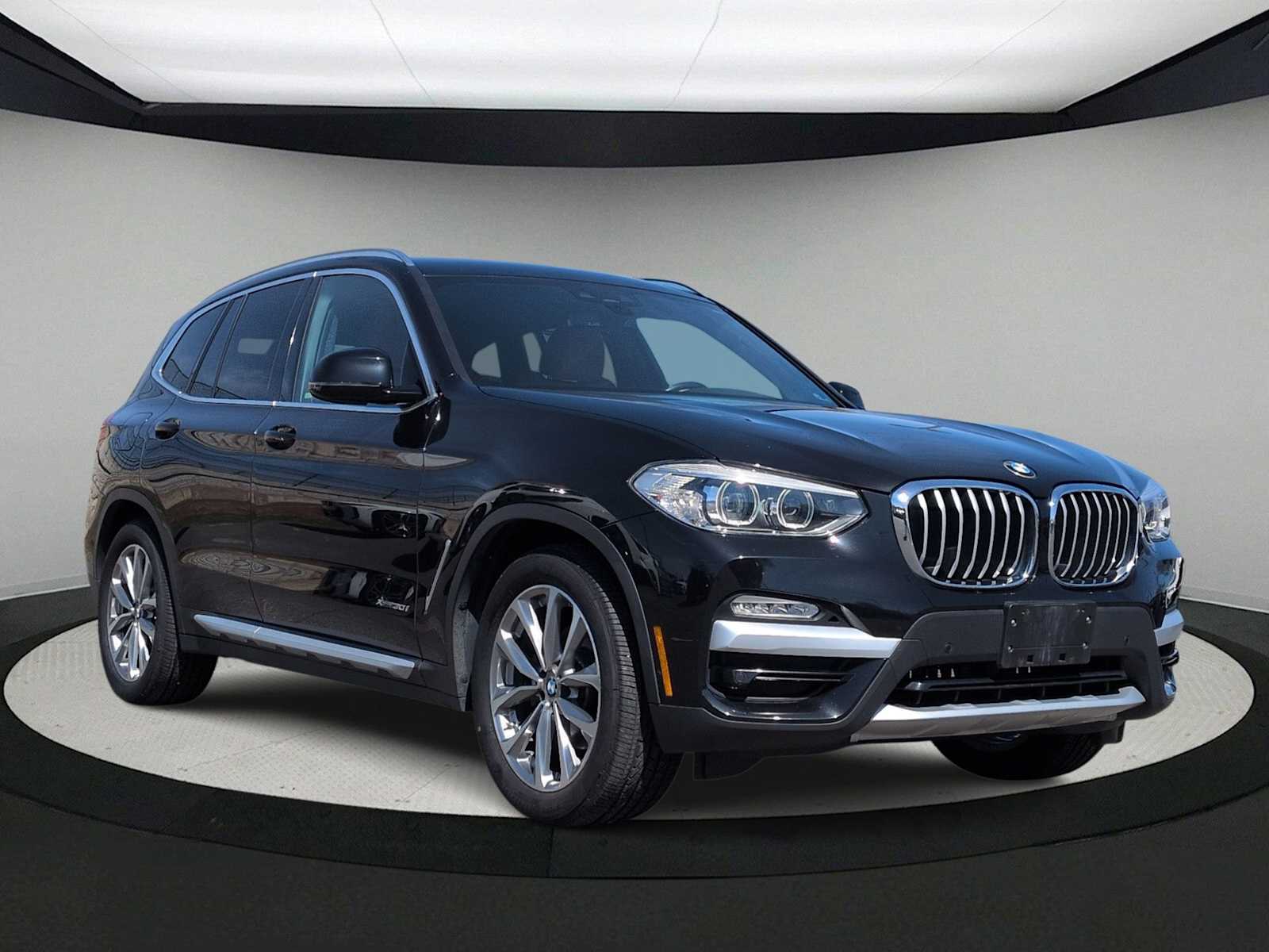 Thumbnail: 2018 BMW X3 - 2