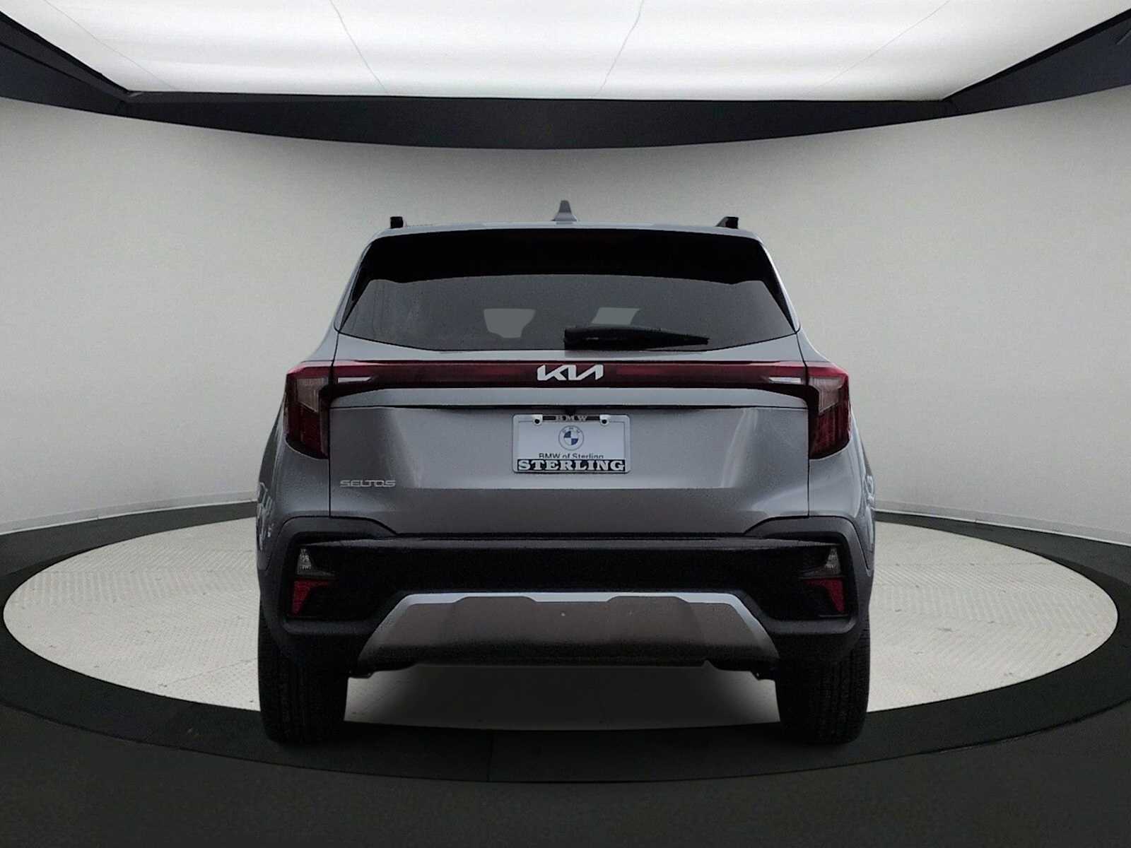 Thumbnail: 2024 Kia Seltos - 7