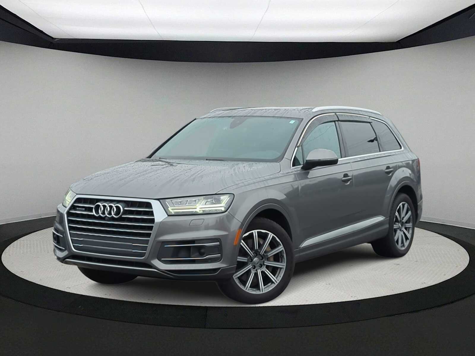 2017 Audi Q7 Premium -
                  Sterling, VA