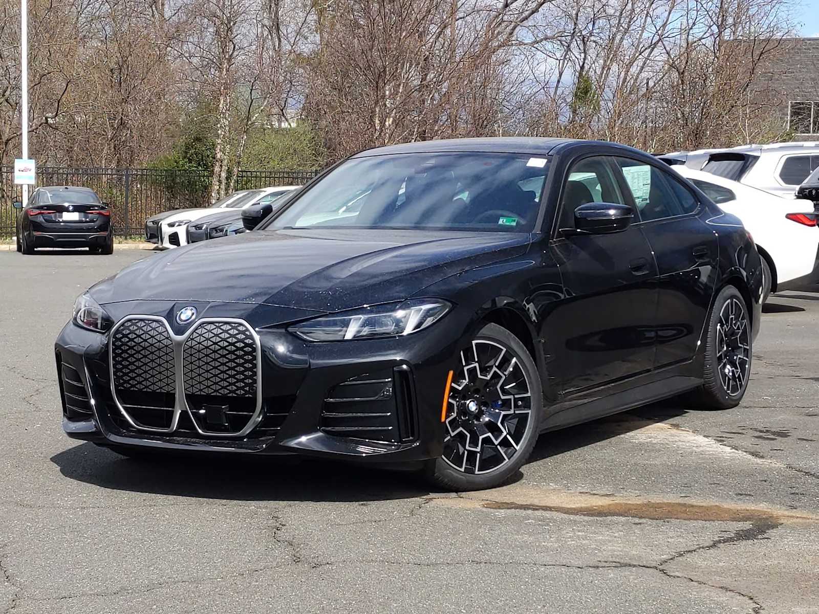 2025 BMW i4 xDrive40 -
                  Sterling, VA