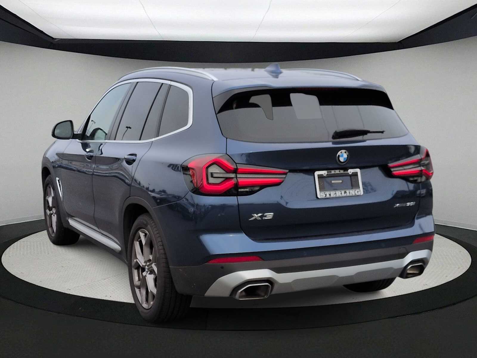 Thumbnail: 2022 BMW X3 - 6