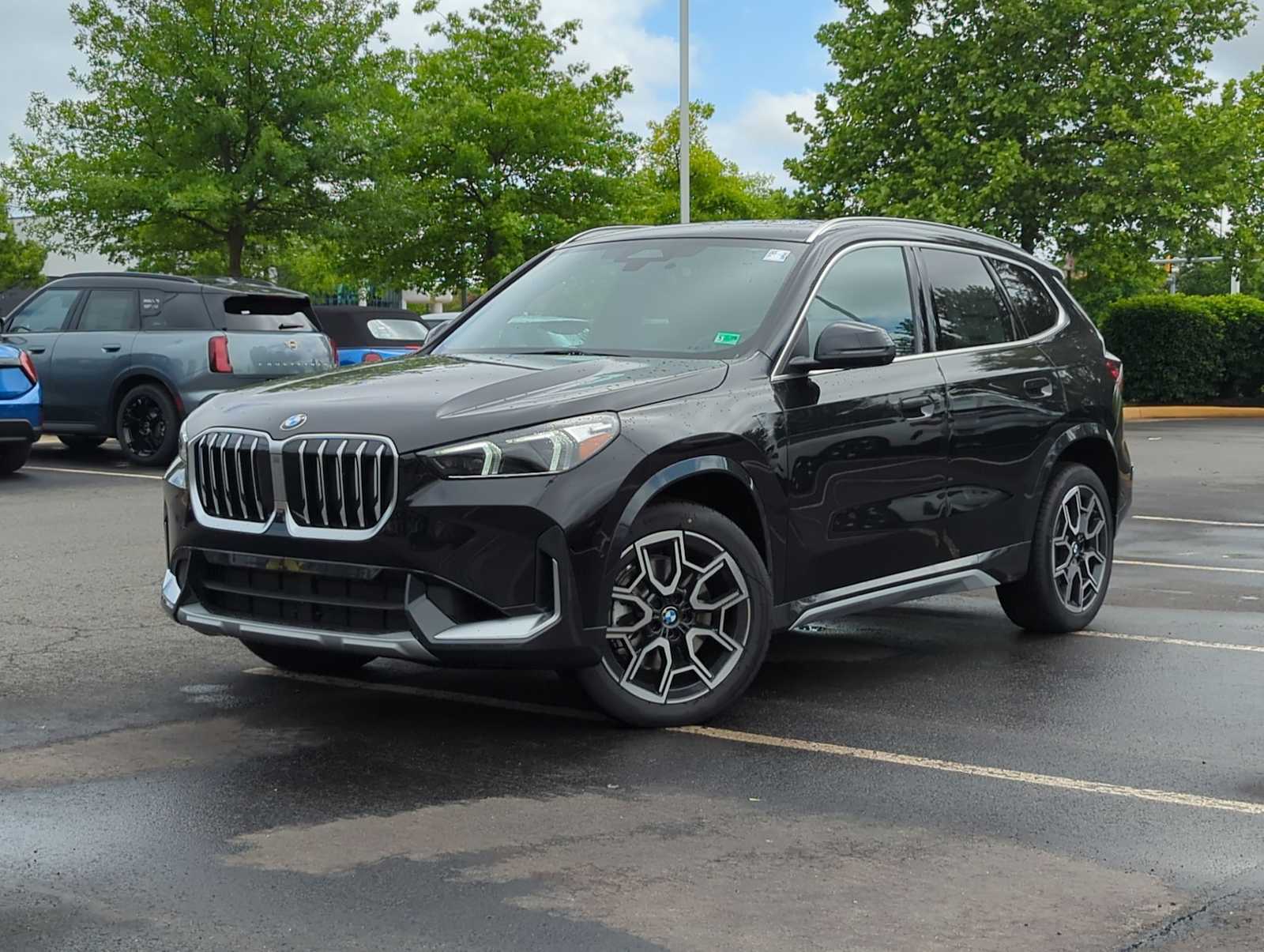 2025 BMW X1 xDrive28i -
                  Sterling, VA
