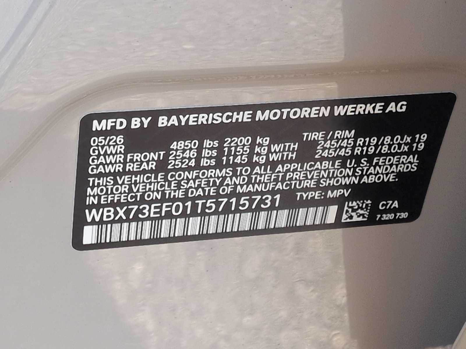 Thumbnail: 2026 BMW X1 - 37