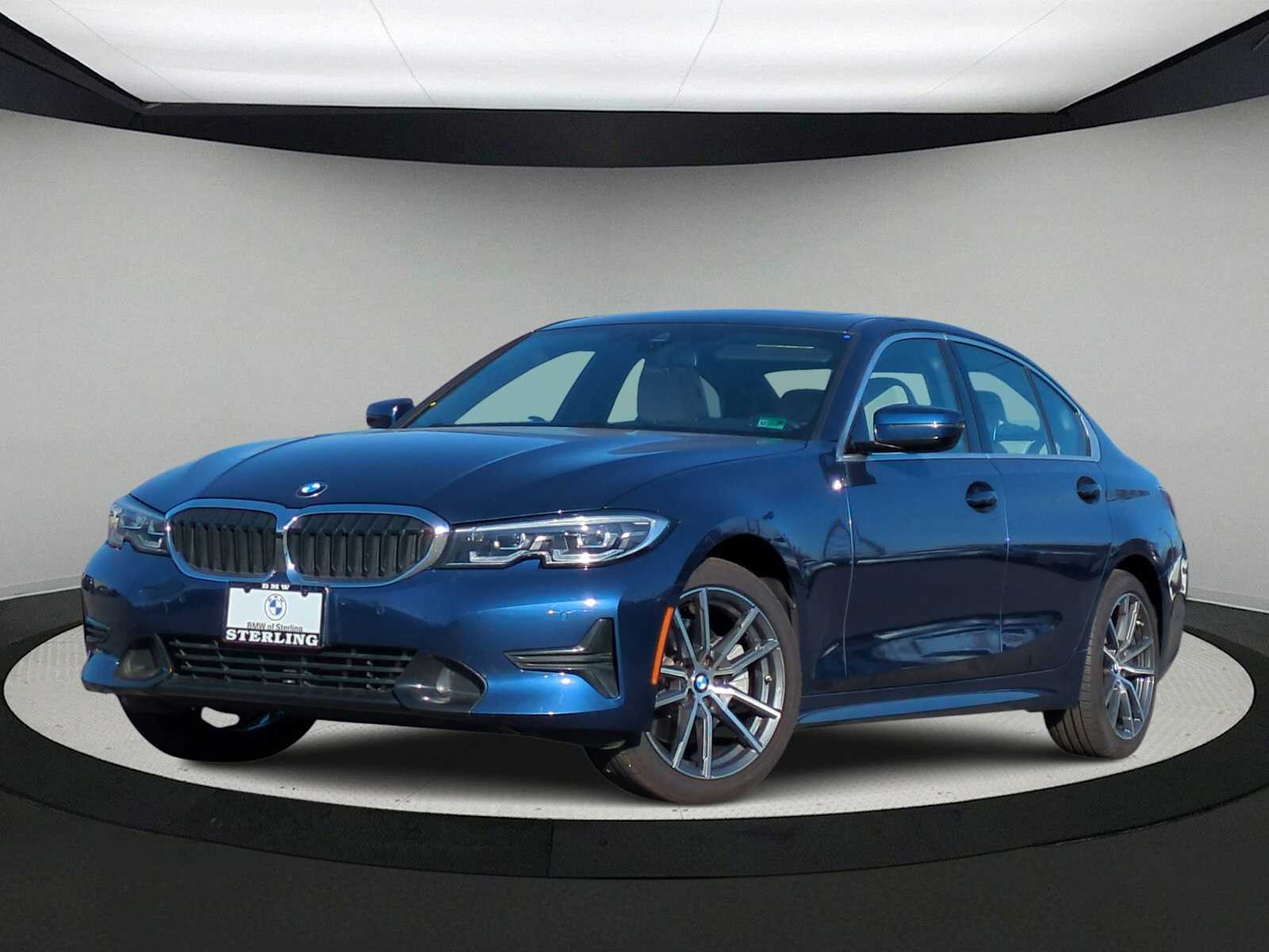 Thumbnail: 2022 BMW 3 Series - 1