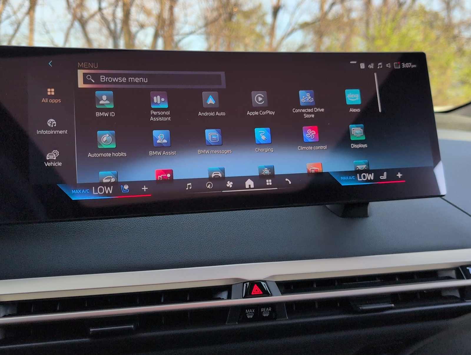 Thumbnail: 2026 BMW iX - 27