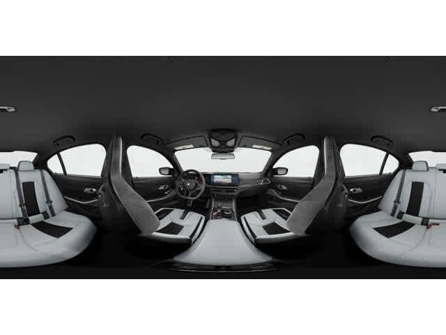 Thumbnail: 2026 BMW M3 - 8