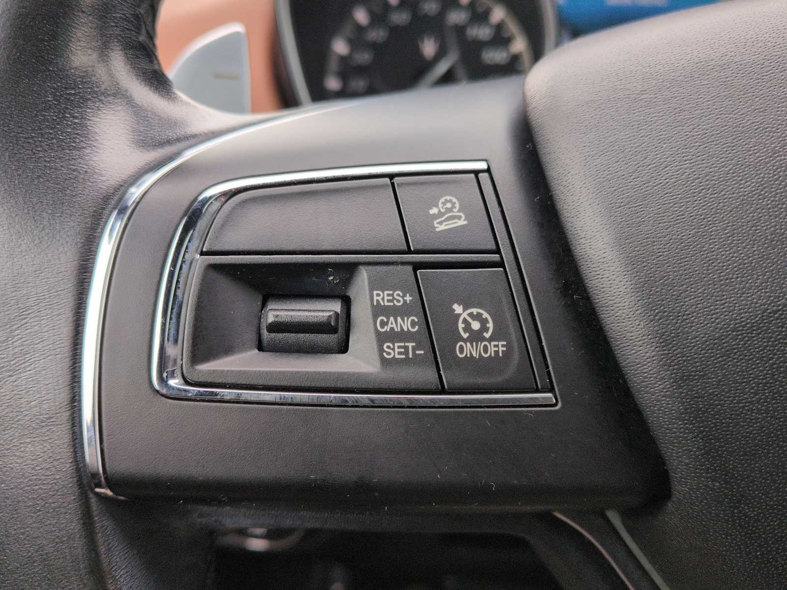 Thumbnail: 2017 Maserati Levante - 25