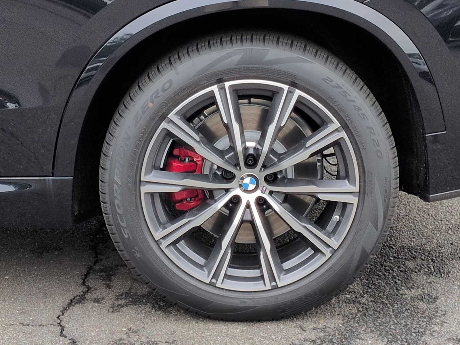 Thumbnail: 2026 BMW X5 - 14