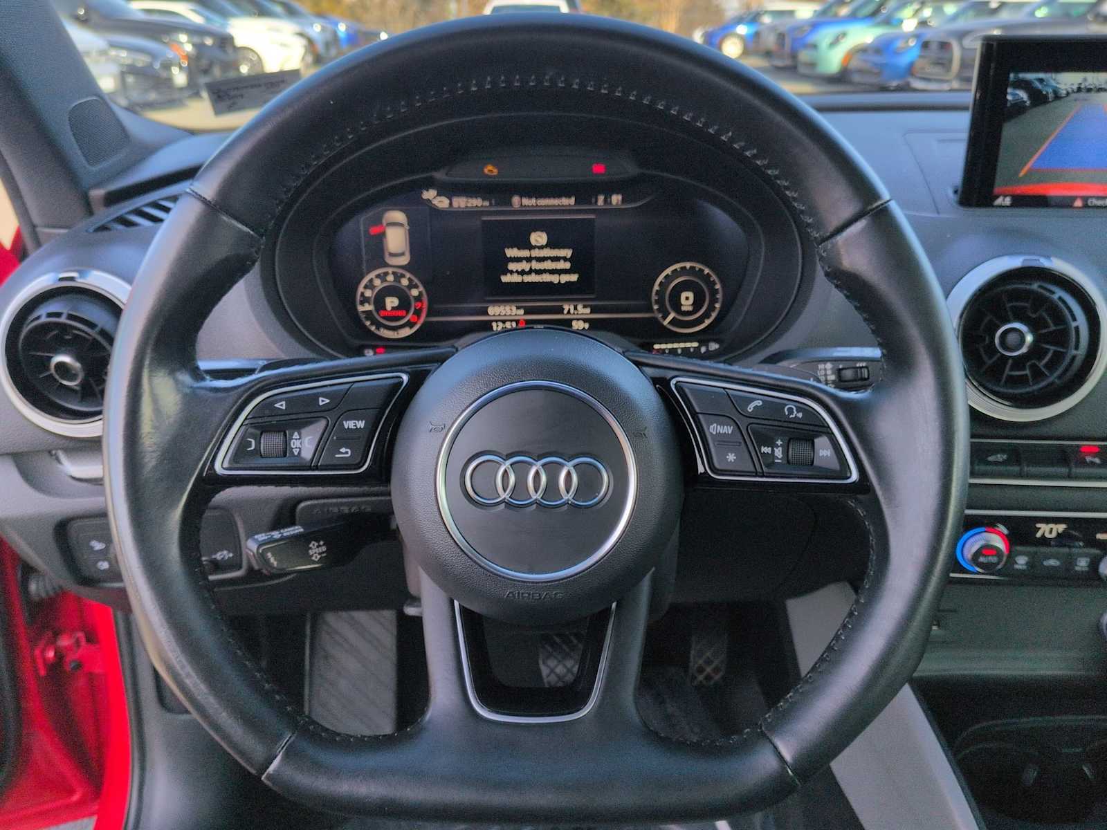 Thumbnail: 2017 Audi A3 e-tron - 25