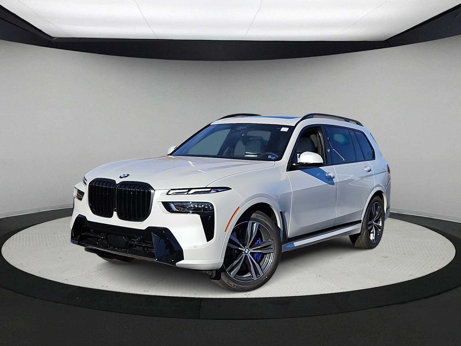 Thumbnail: 2026 BMW X7 - 1