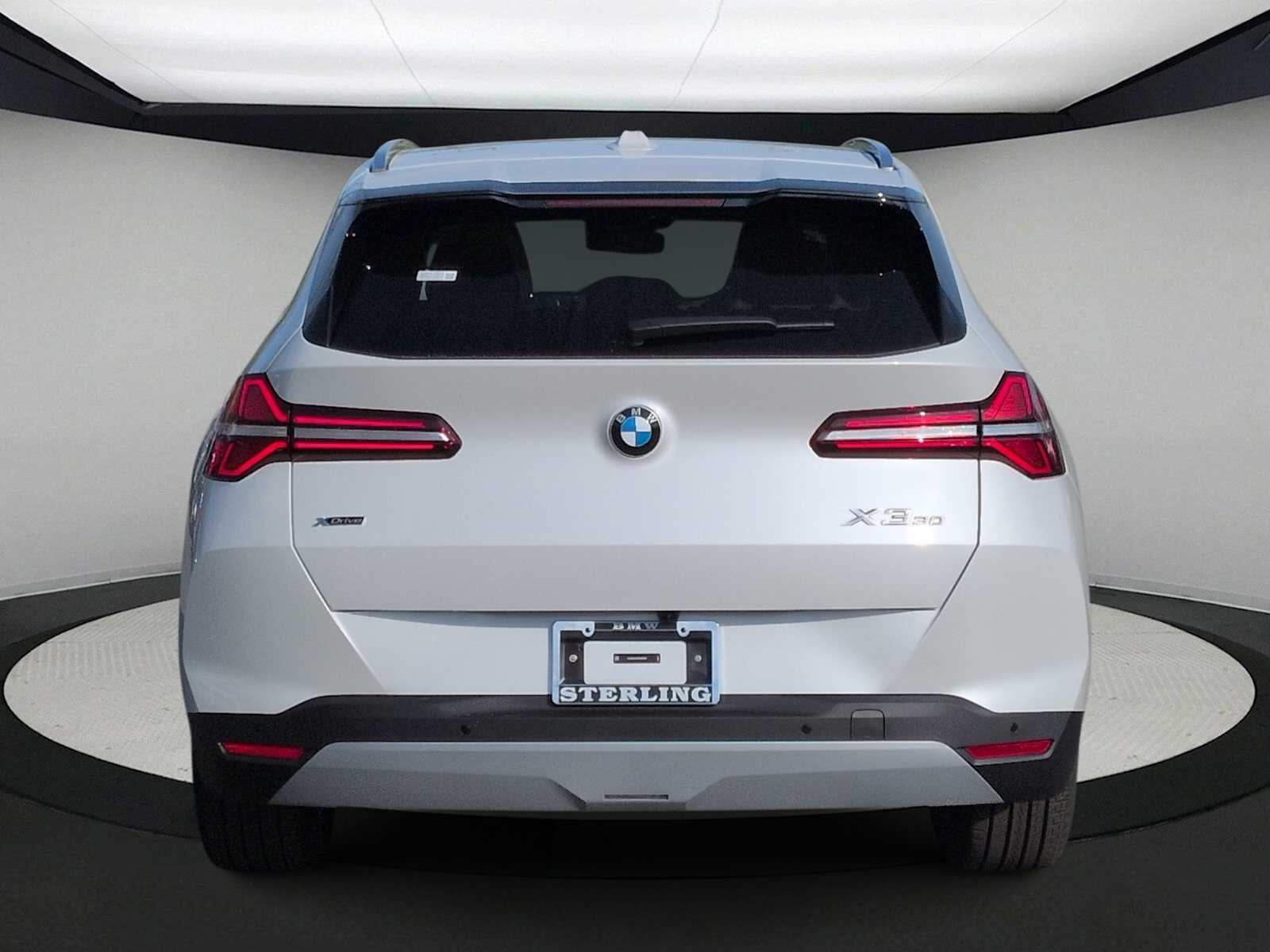 Thumbnail: 2026 BMW X3 - 7
