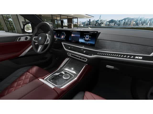 Thumbnail: 2026 BMW X6 - 14