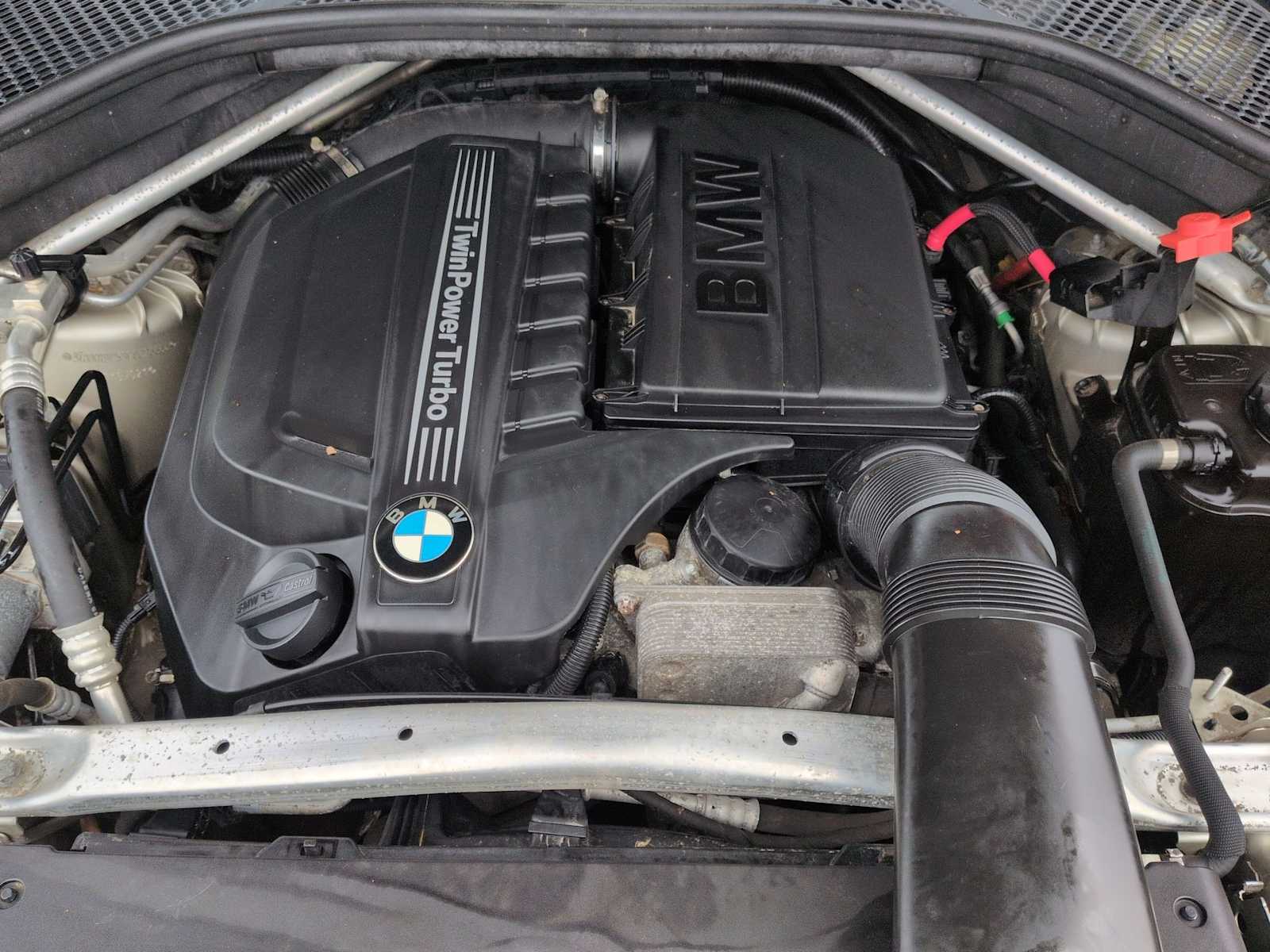 Thumbnail: 2014 BMW X5 - 15