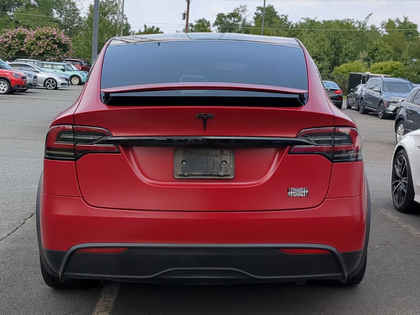Thumbnail: 2023 Tesla Model X - 6