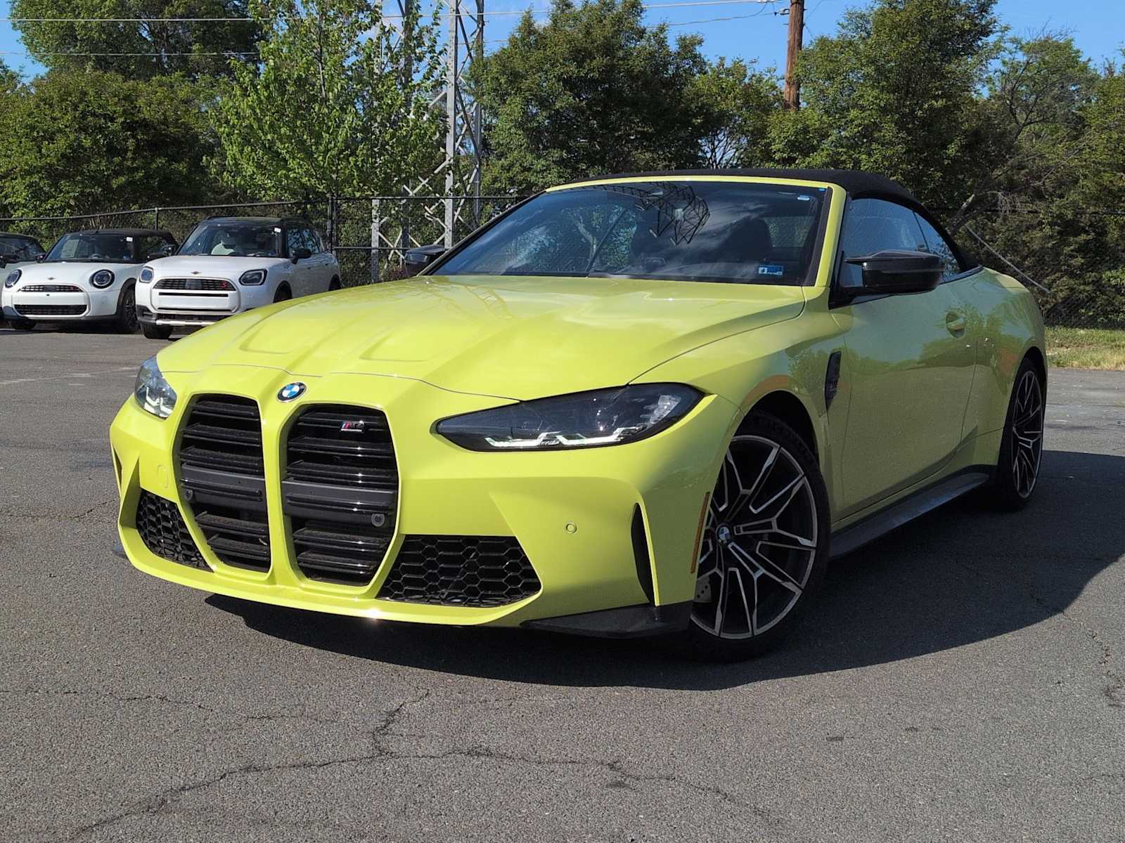 2022 BMW M4 Competition xDrive -
                  Sterling, VA