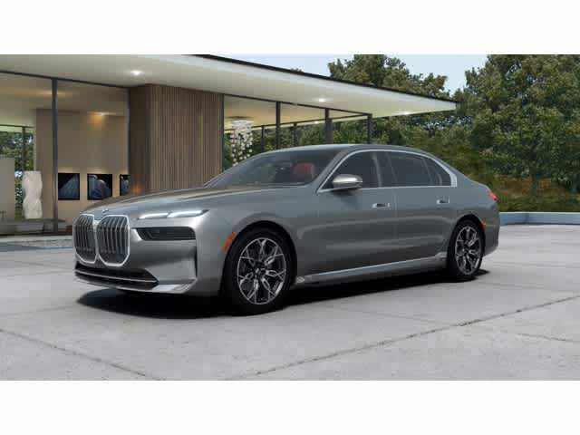 2025 BMW i7 eDrive50 -
                  Sterling, VA