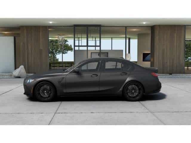 Thumbnail: 2027 BMW M3 - 4