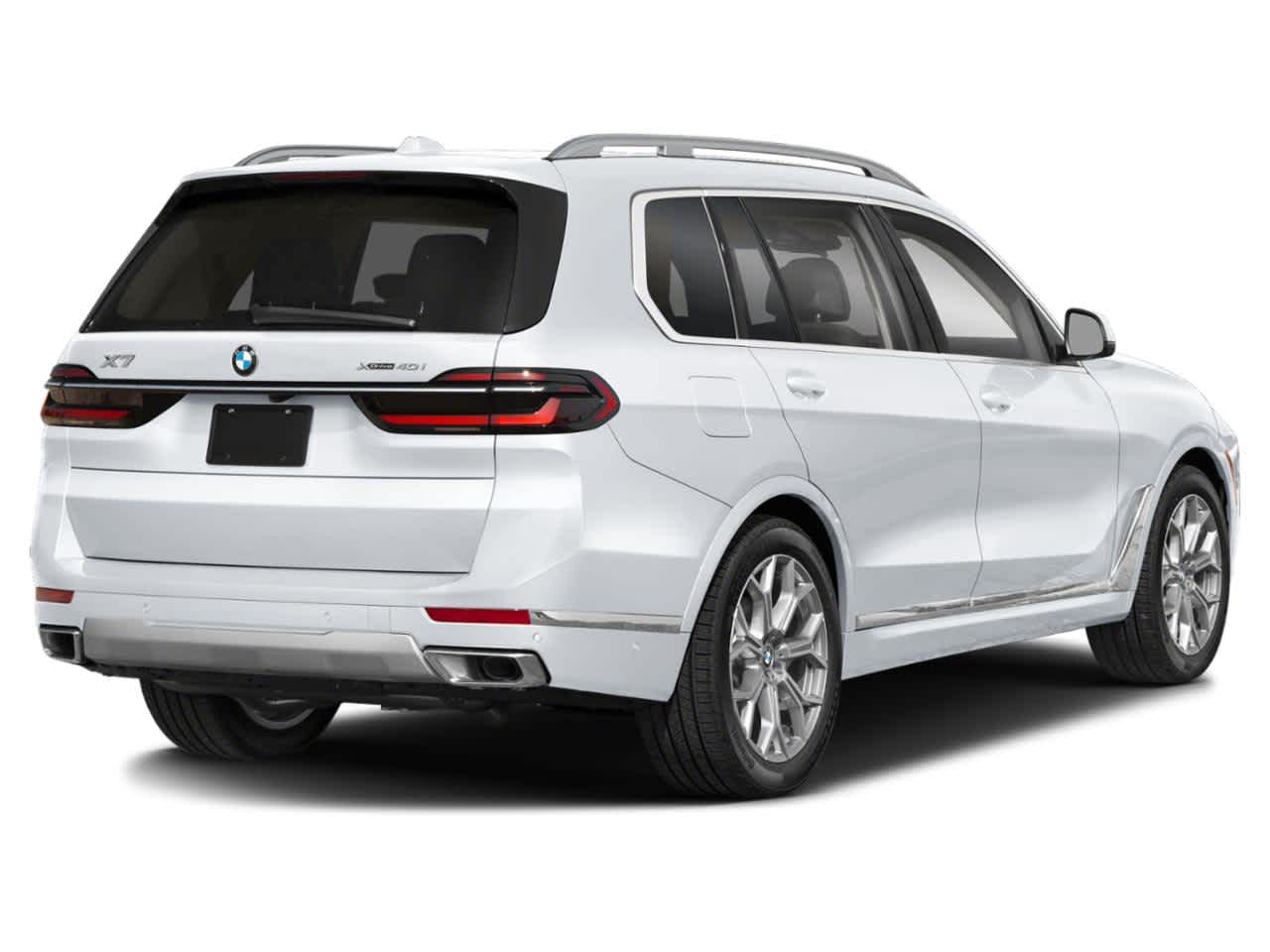 Thumbnail: 2025 BMW X7 - 2