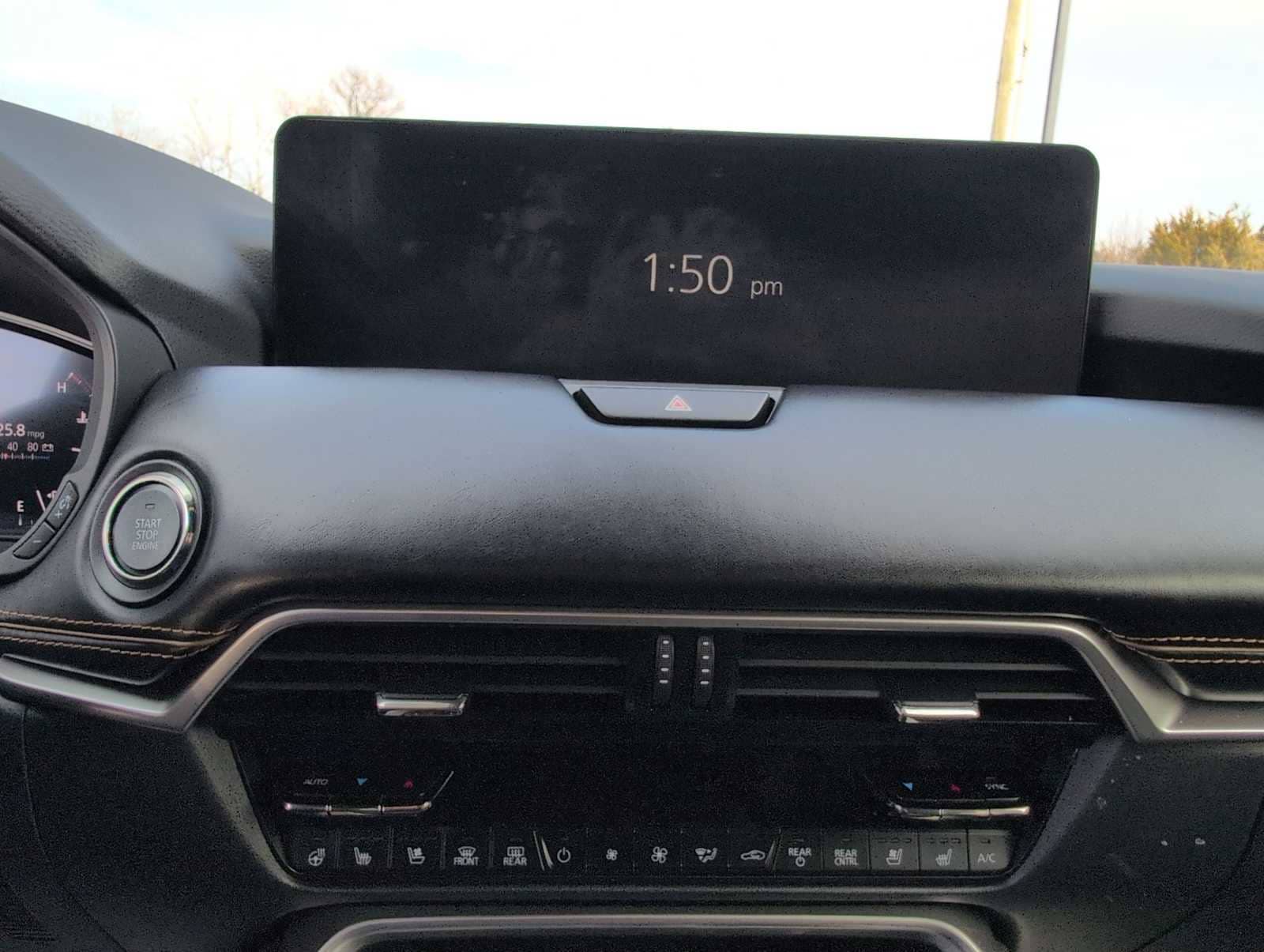 Thumbnail: 2024 Mazda CX-90 - 27