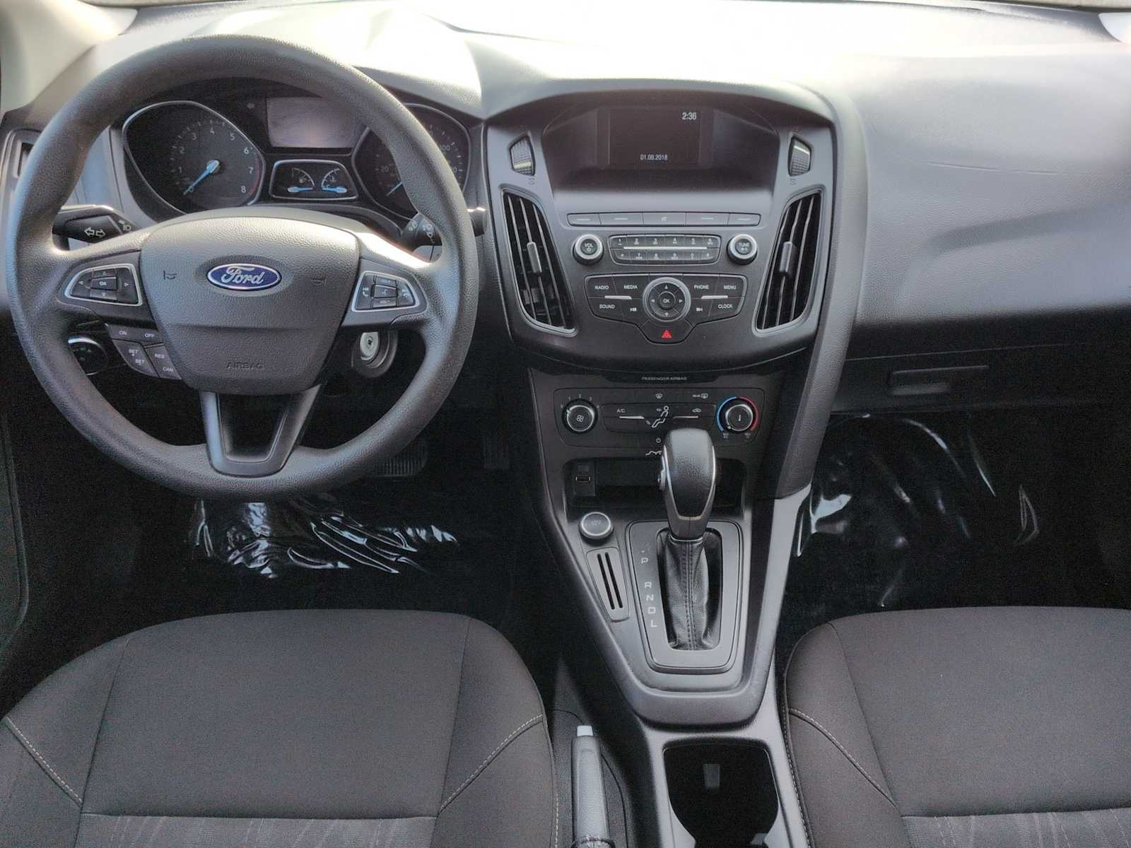 Thumbnail: 2018 Ford Focus - 15