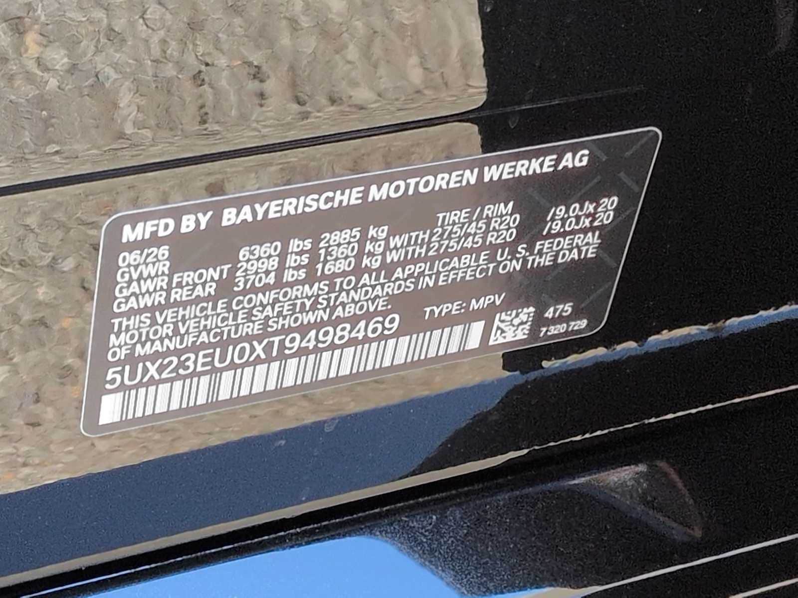 Thumbnail: 2026 BMW X5 - 39
