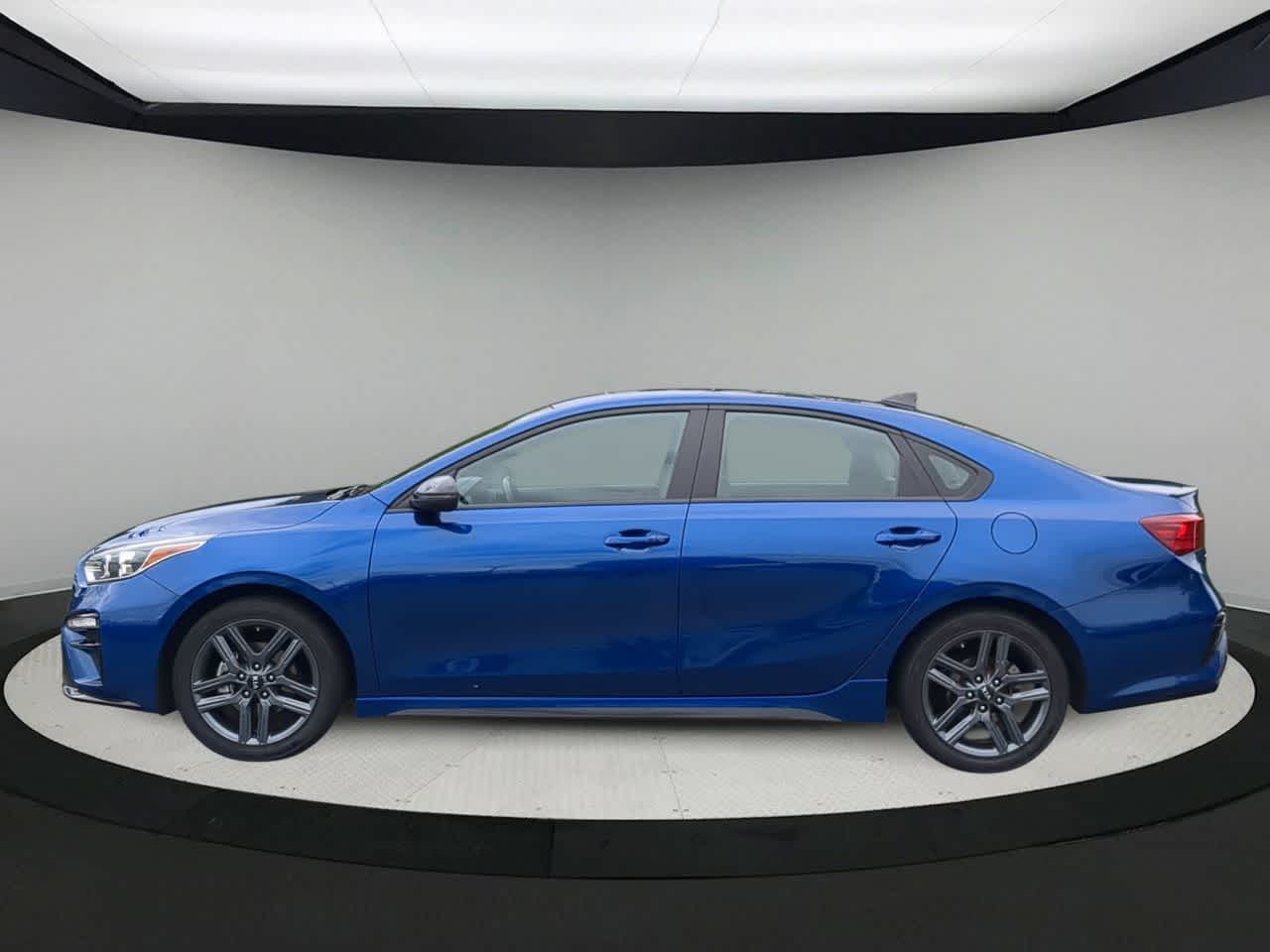 Thumbnail: 2021 Kia Forte - 5