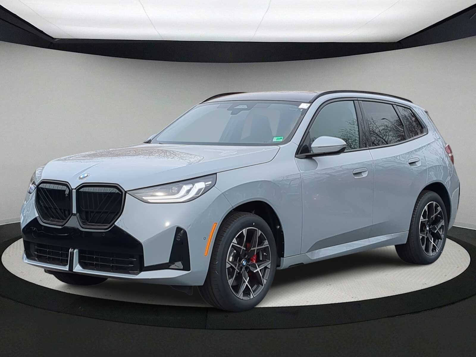 Thumbnail: 2026 BMW X3 - 4