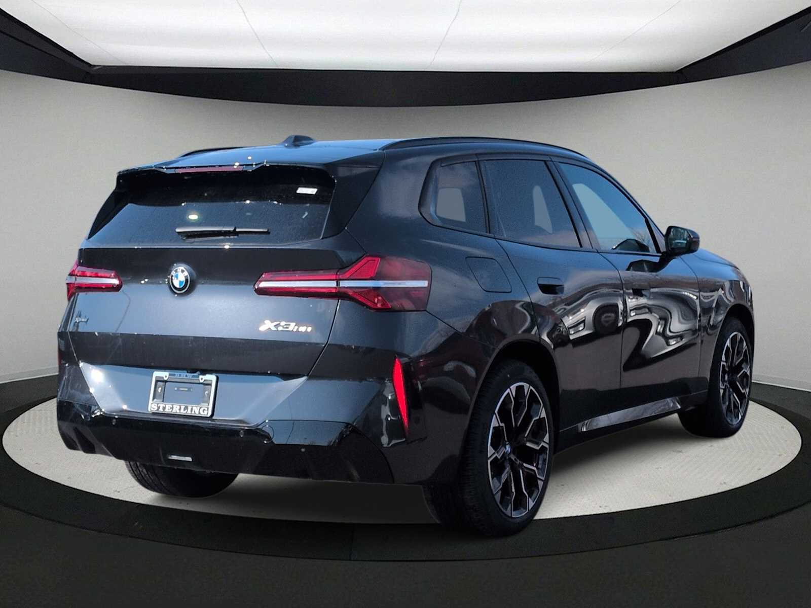 Thumbnail: 2026 BMW X3 - 8