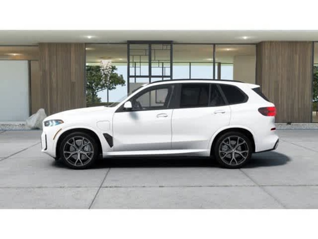 New 2026 BMW X5 PHEV xDrive50e SUV