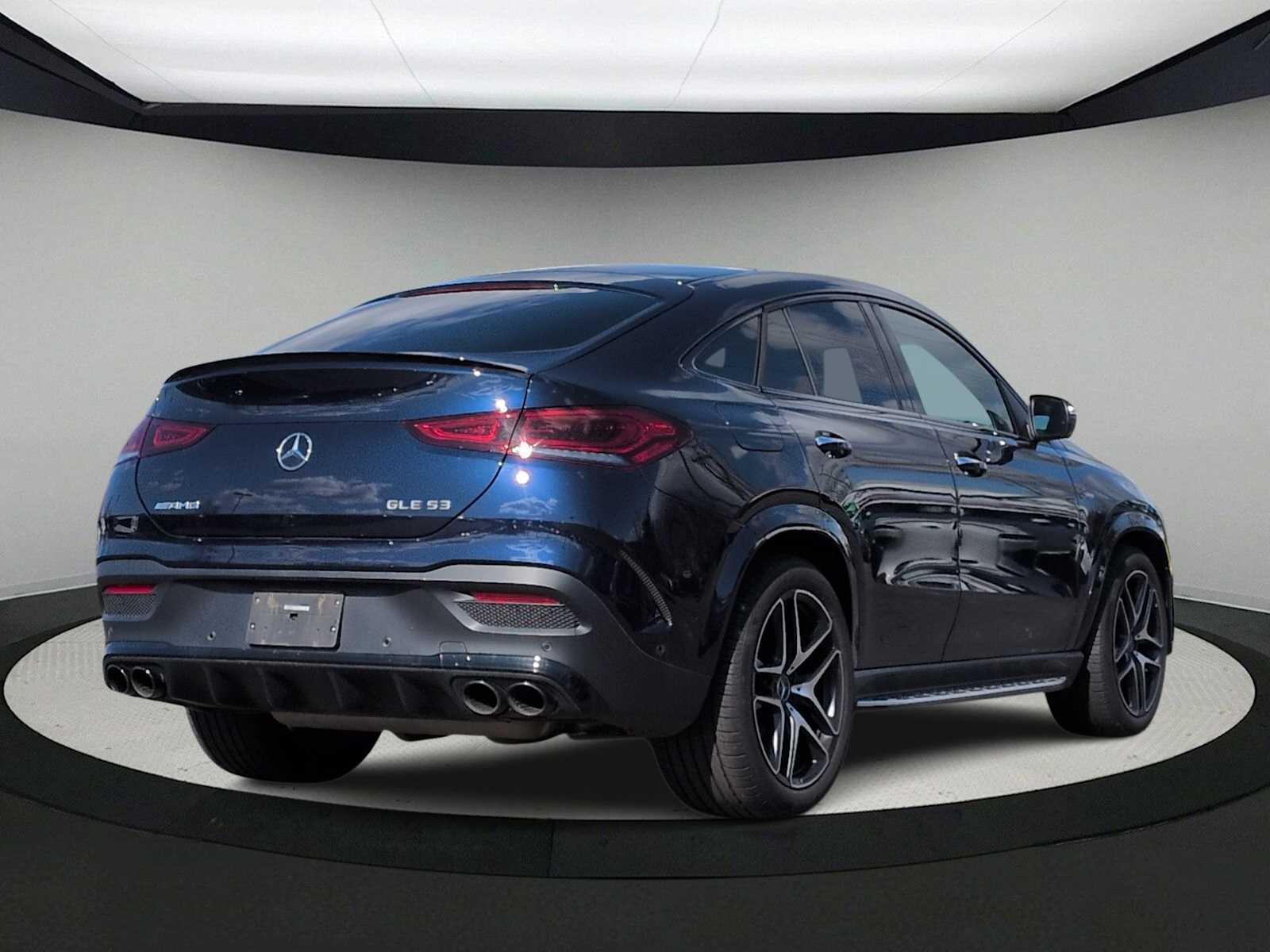 Thumbnail: 2022 Mercedes-Benz GLE - 8