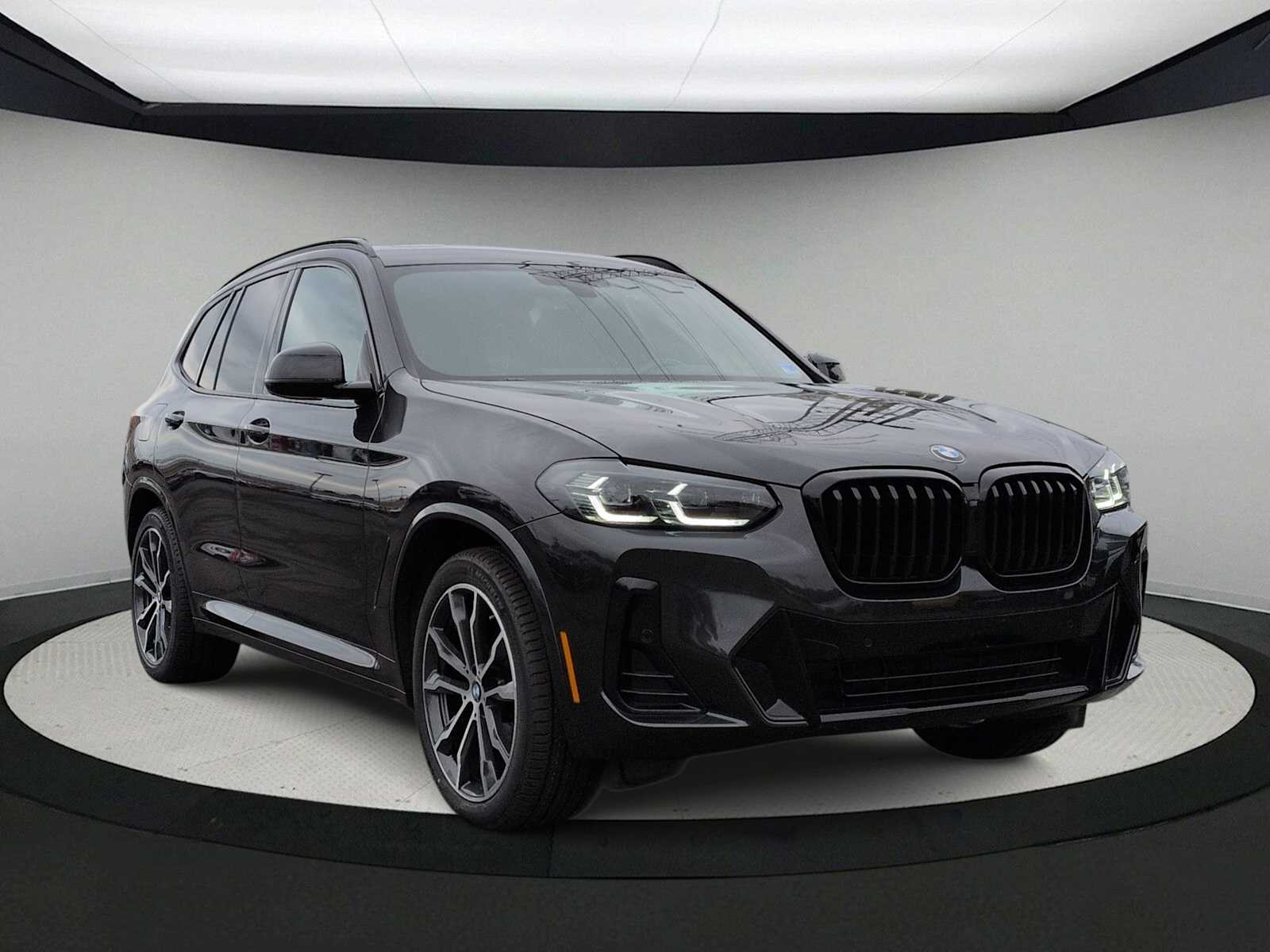Thumbnail: 2024 BMW X3 - 2