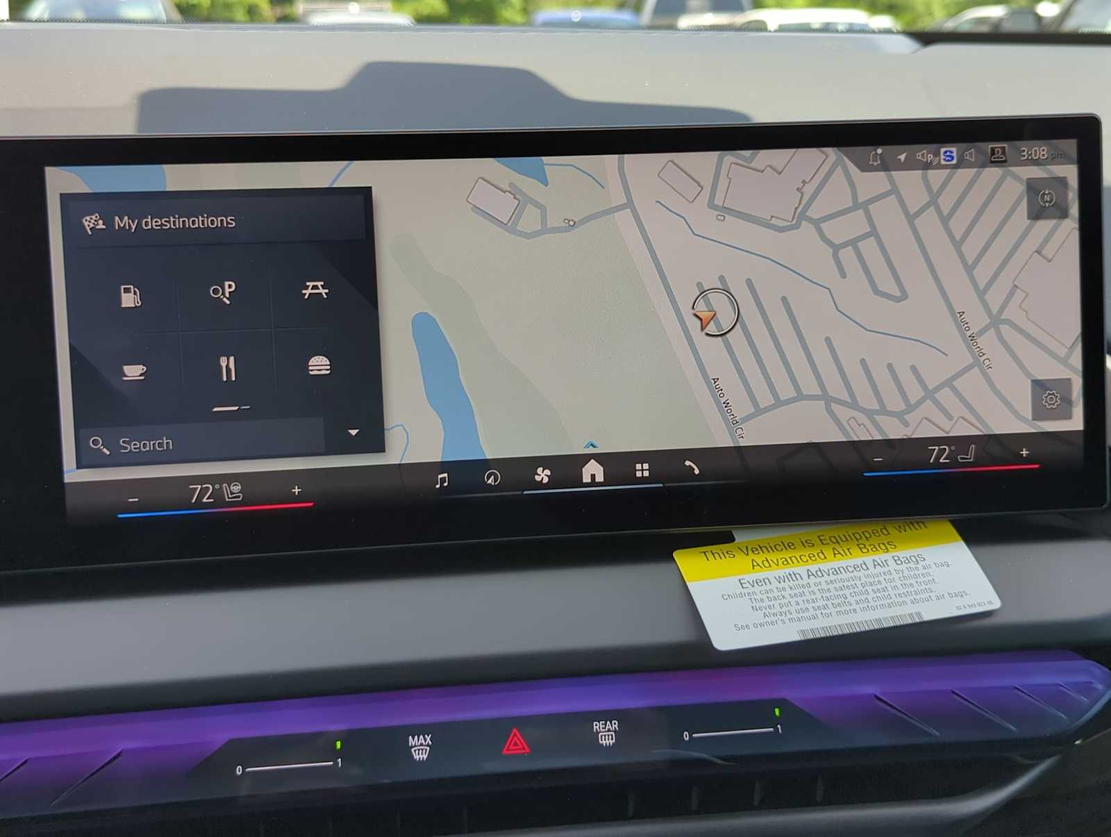 Thumbnail: 2025 BMW X3 - 29