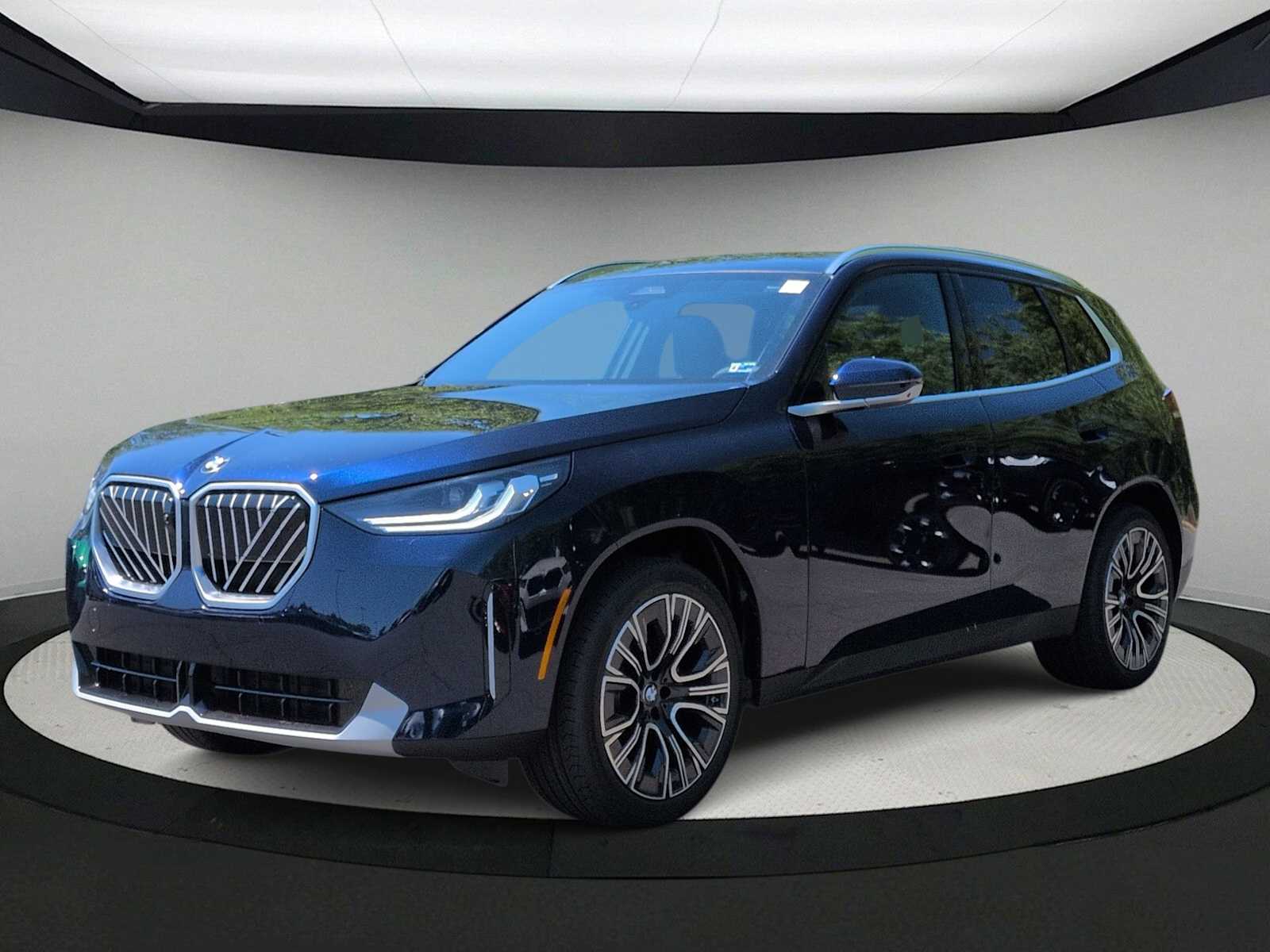 Thumbnail: 2026 BMW X3 - 4