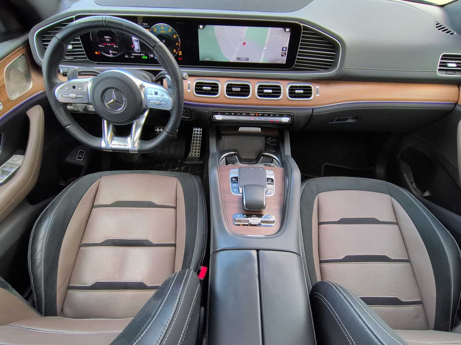 Thumbnail: 2022 Mercedes-Benz GLE - 16