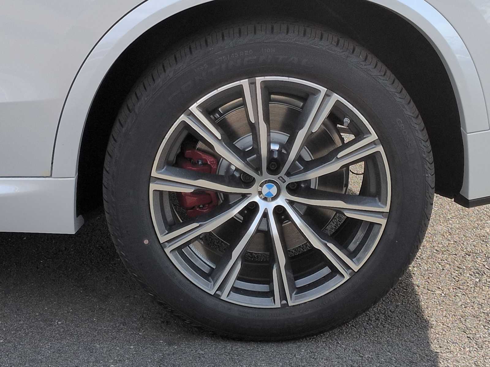 Thumbnail: 2026 BMW X5 - 14