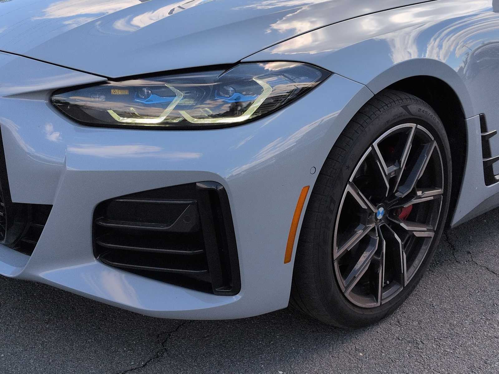 Thumbnail: 2024 BMW 4 Series - 11