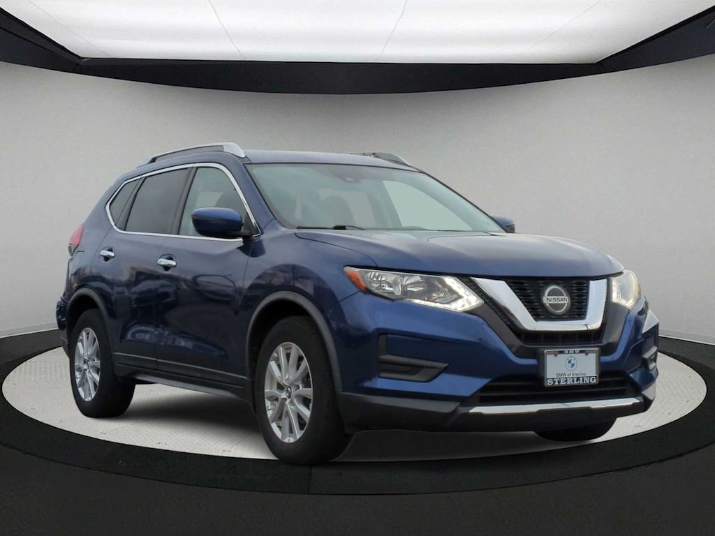 Used 2019 Nissan Rogue SV SUV