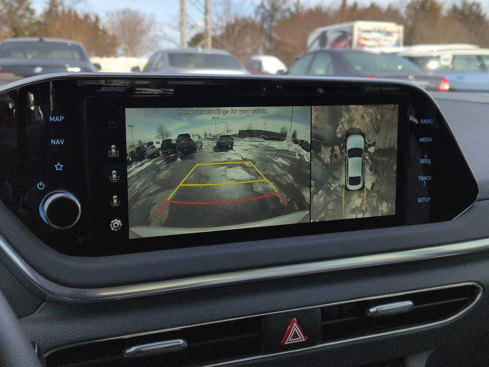 Thumbnail: 2023 Hyundai Sonata - 31