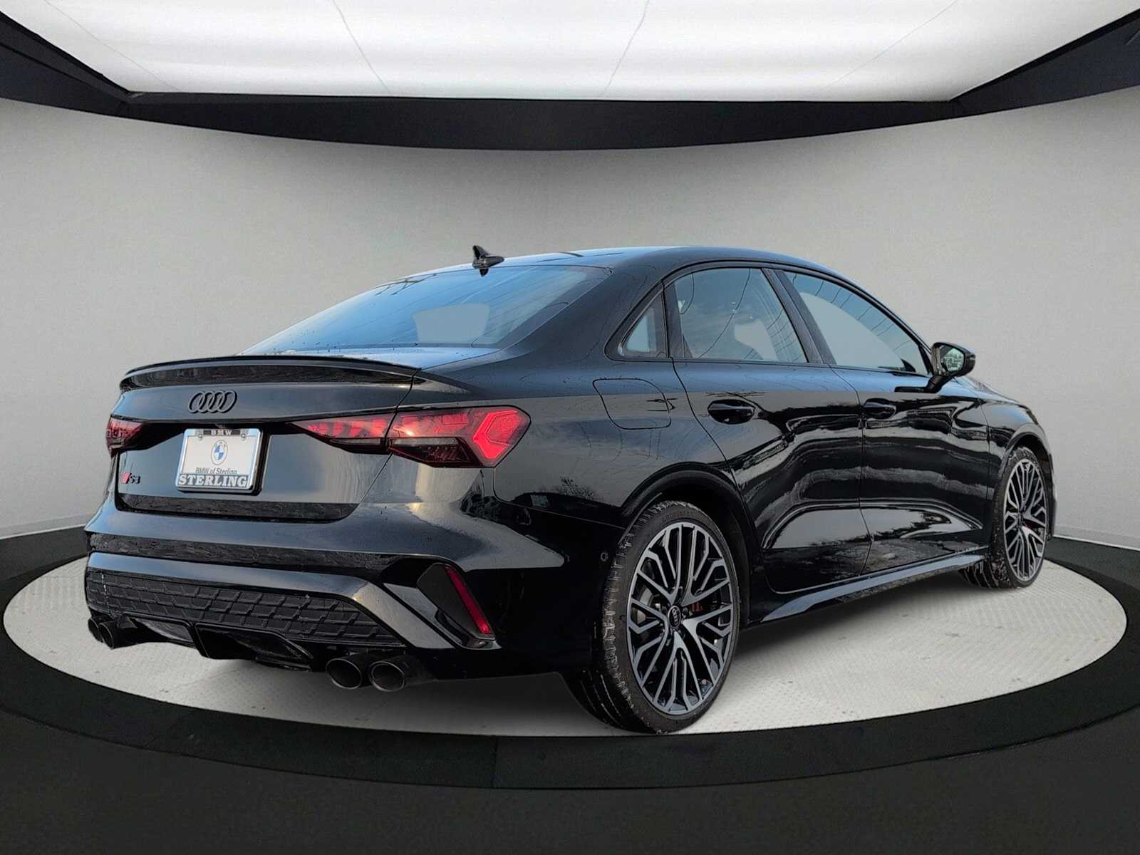Thumbnail: 2025 Audi S3 - 8