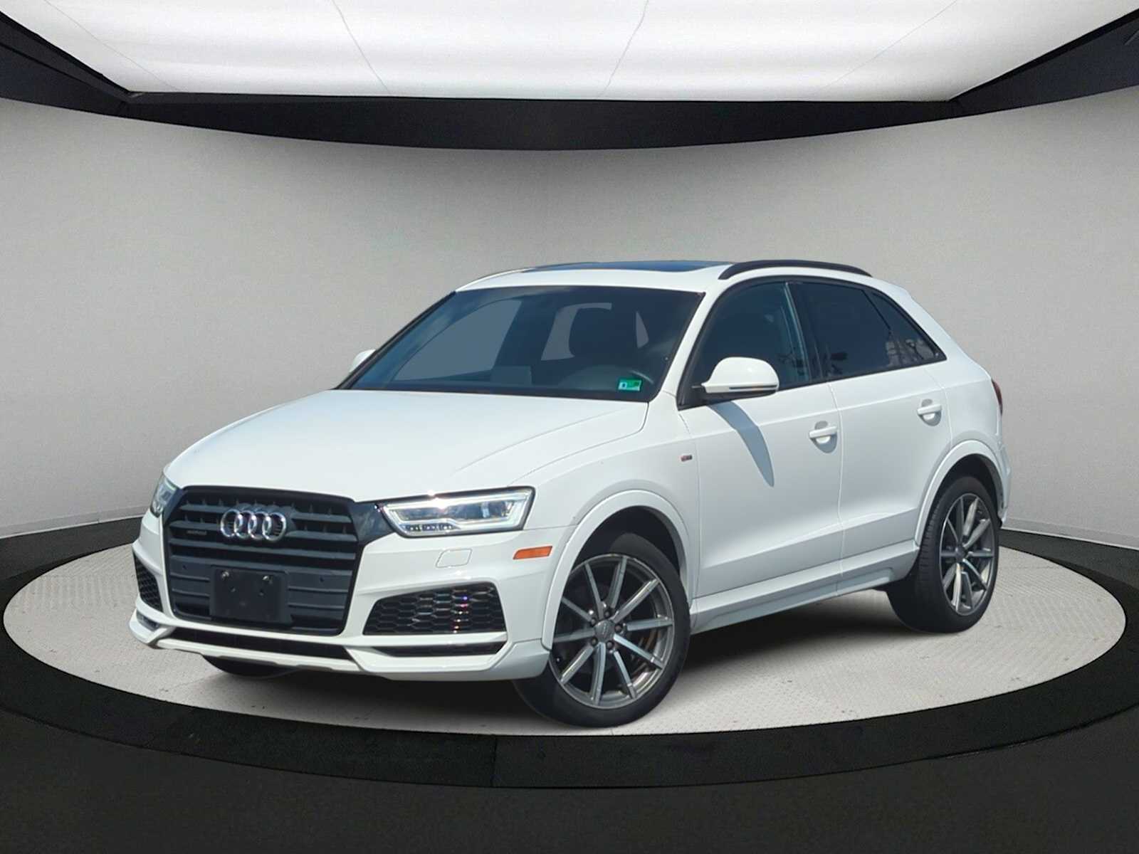 2018 Audi Q3 Premium -
                  Sterling, VA