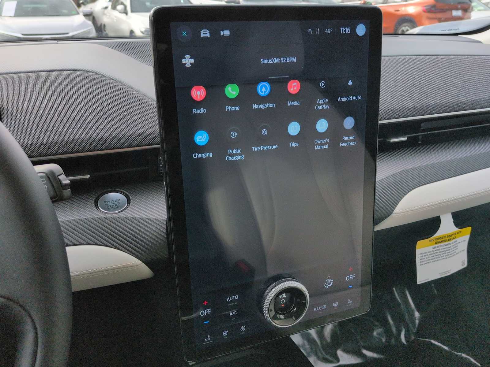 Thumbnail: 2024 Ford Mustang Mach-E - 27