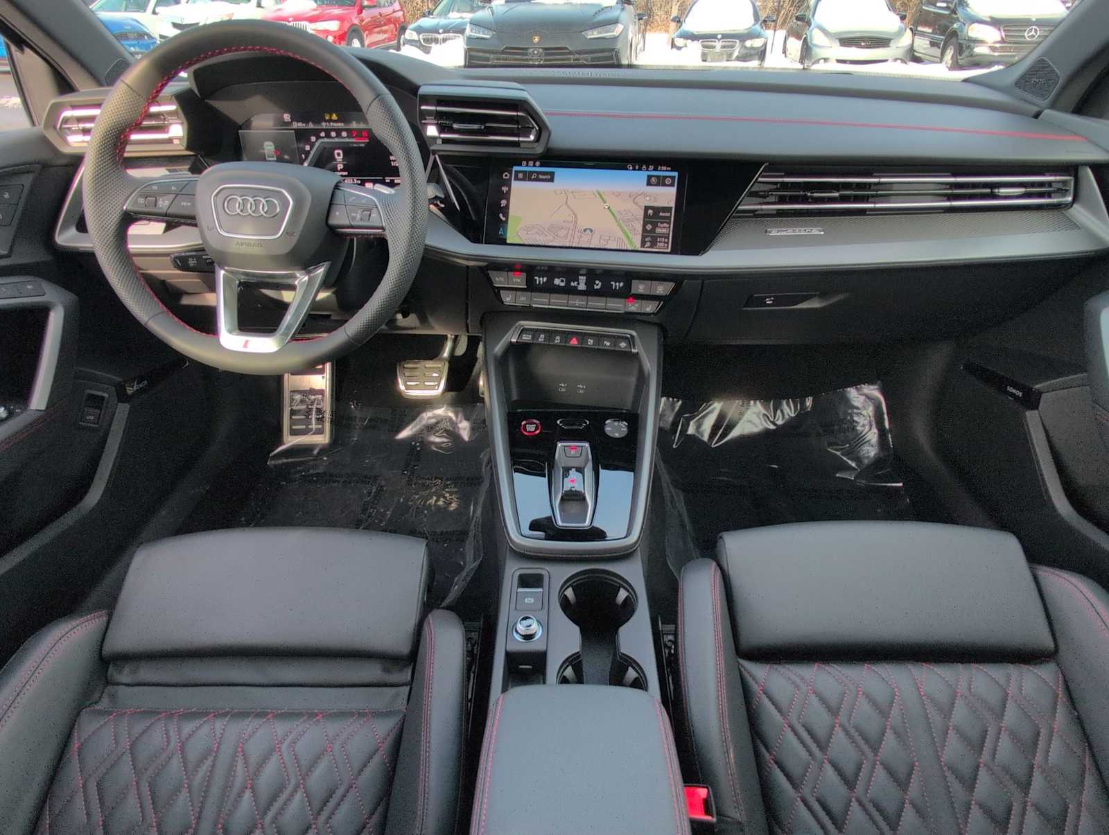 Thumbnail: 2025 Audi S3 - 16