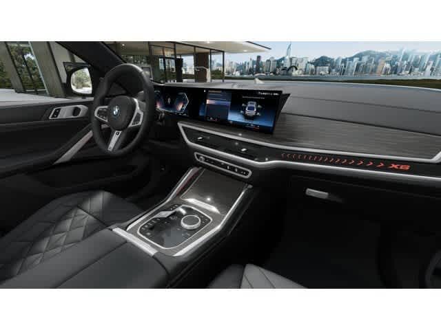 Thumbnail: 2027 BMW X6 - 14
