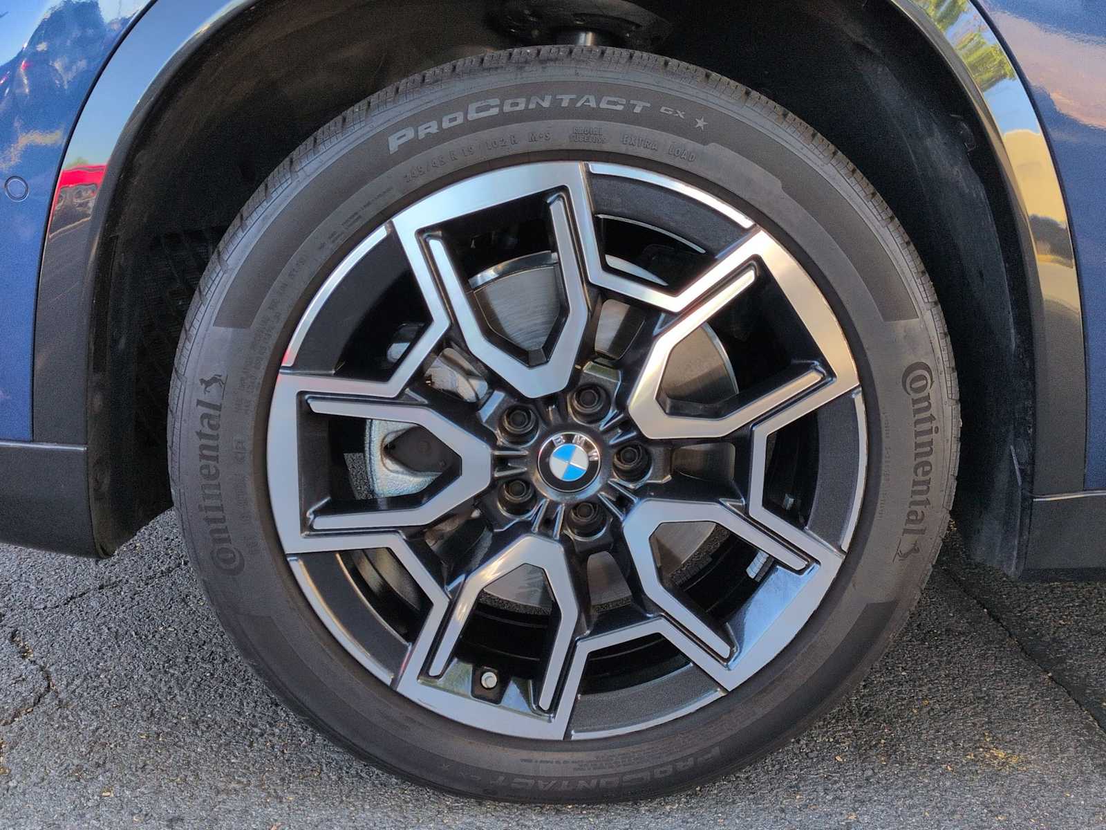Thumbnail: 2025 BMW X1 - 14