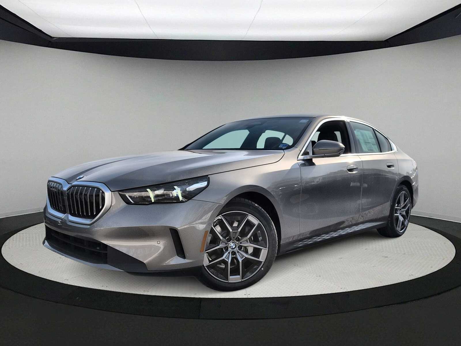 2026 BMW 5 Series 530i